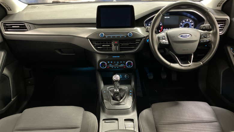 Ford Focus 1.0 EcoBoost 125 Titanium 5dr Petrol Hatchback